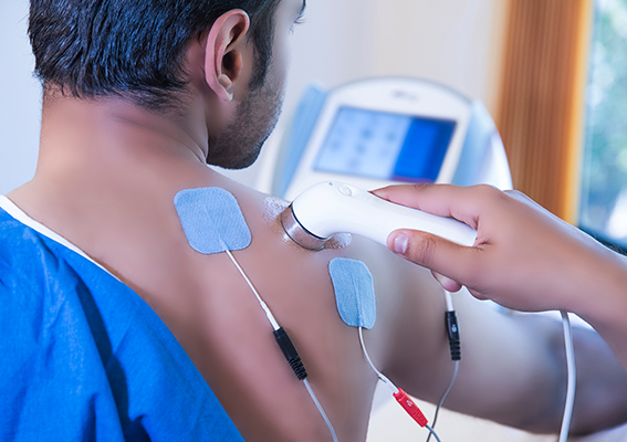 How Does Electrotherapy Work at Johari Digital