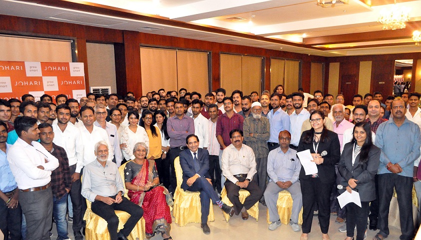 Johari Digital Healthcare LTD - Medical Device Contract Manufacturing Company - Celebration -EGM 2019- General Meet