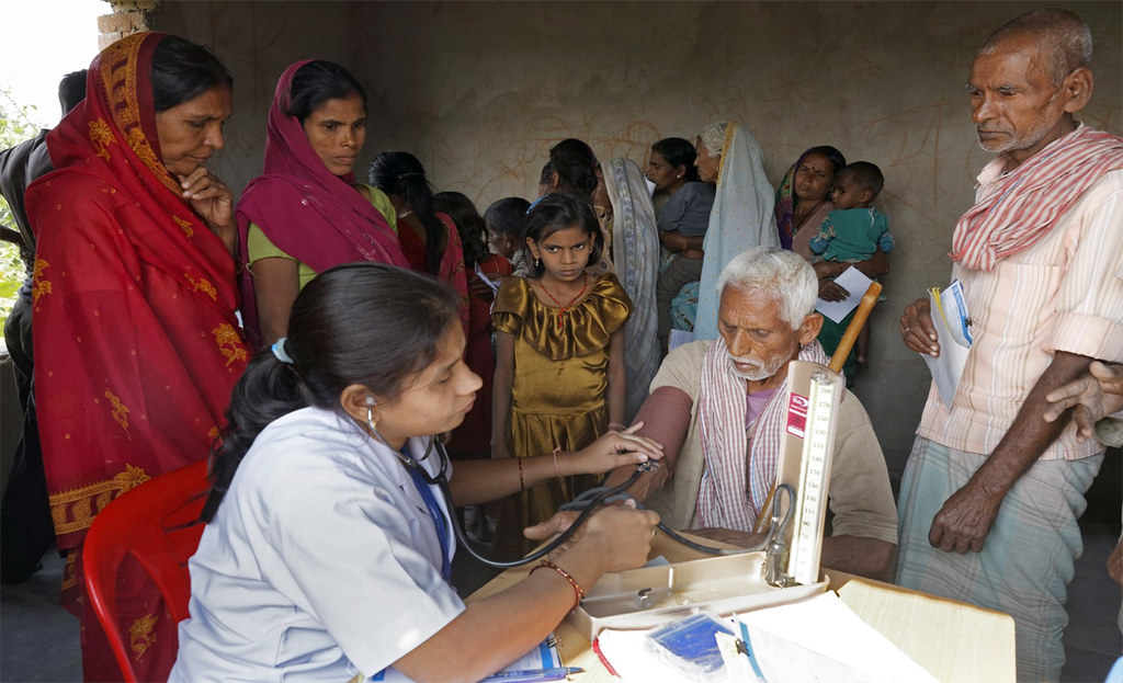 Electrotherapy Devices for Rural Health - Johari Digital