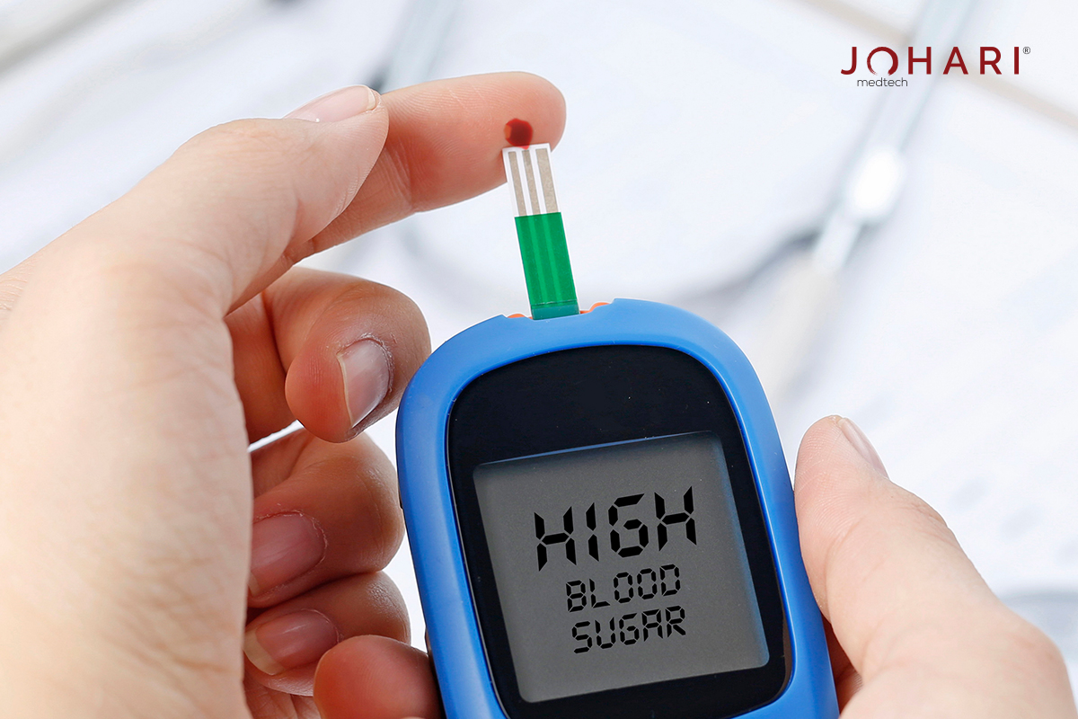 National Diabetes Month with Johari Digital- Shortwave Diathermy