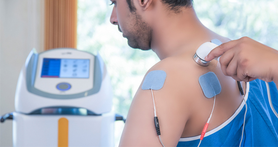 Electrotherapy for Nerve Injury - Johari Digital