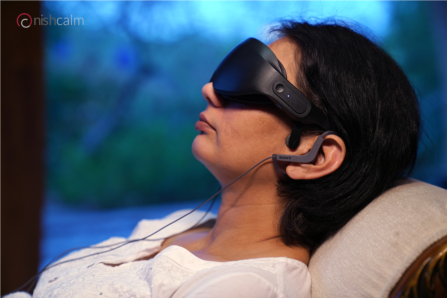 CES for Deep relaxation in minutes