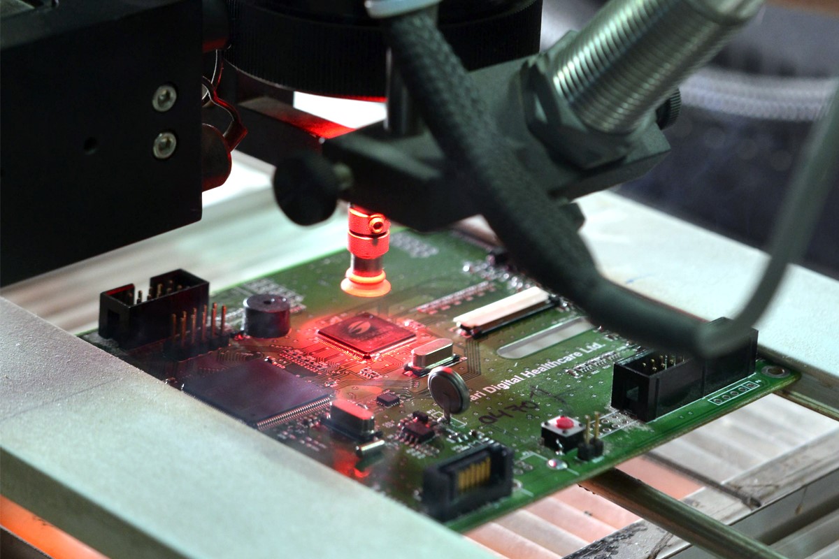 Customized Medical Device Manufacturer in India - Johari Digital Healthcare Limited