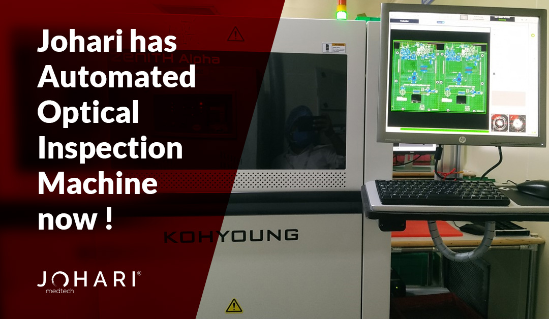 Automatic Inspection Machine