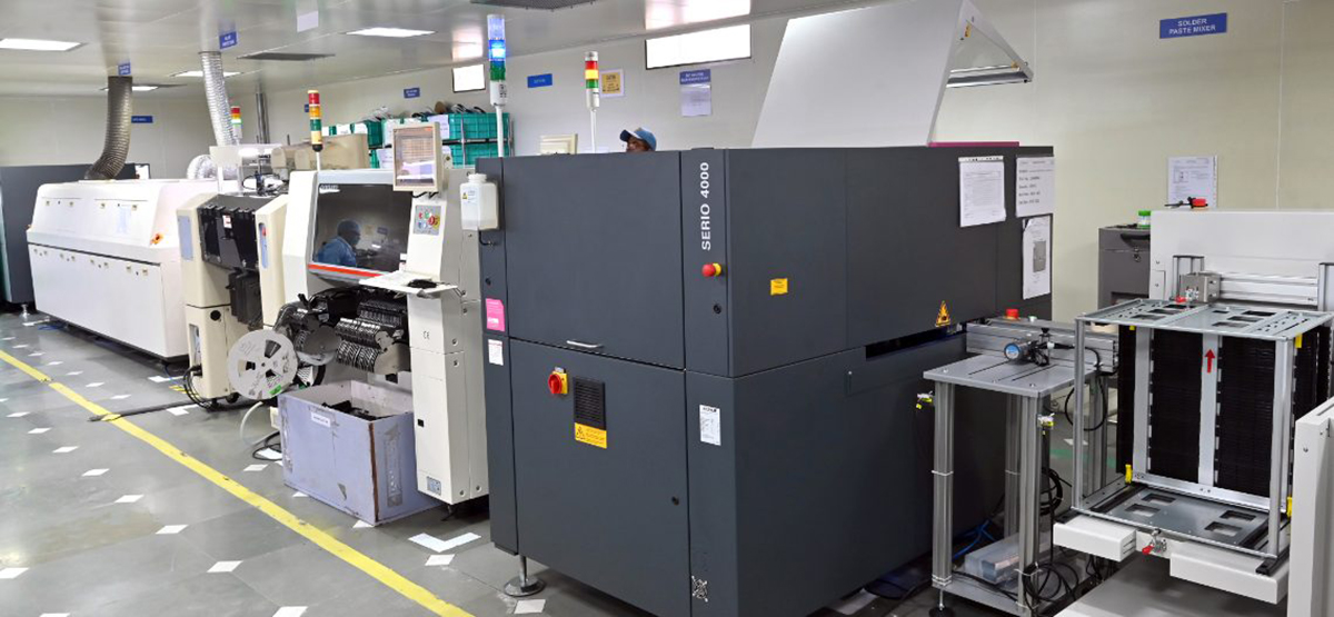 Medical PCB Assembly Line