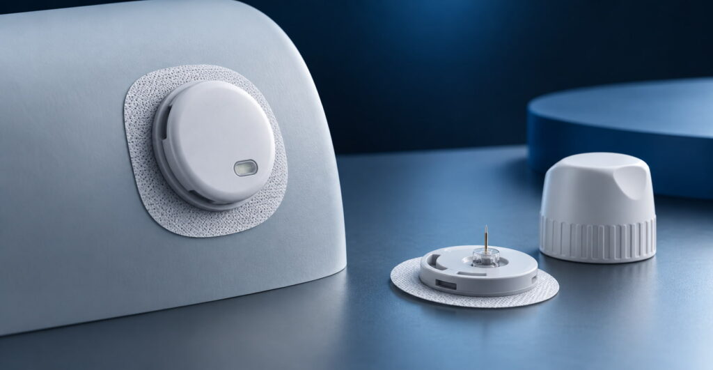Continuous glucose monitors