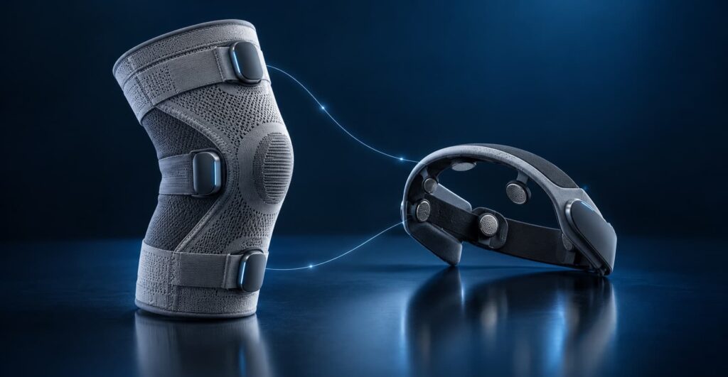 Movement rehabilitation and neurological wearables