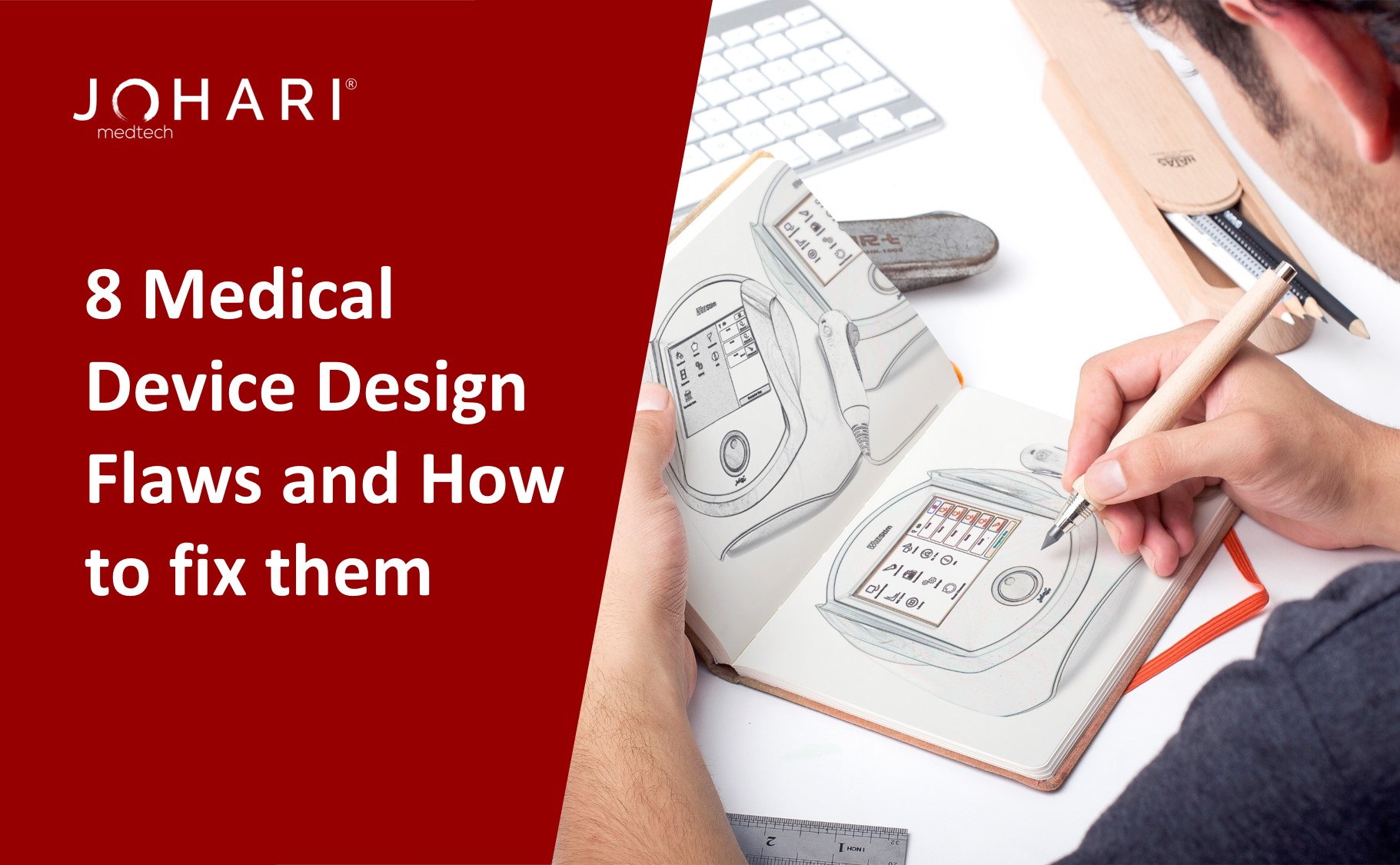 medical device design flaws