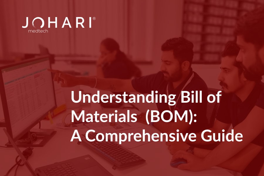 Bill of Materials (BOM)