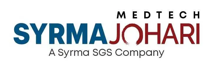 Syrma Johari MedTech Logo
