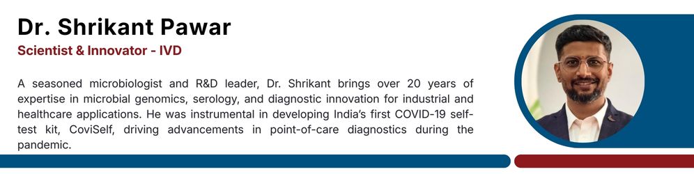 Shrikant Pawar Bio