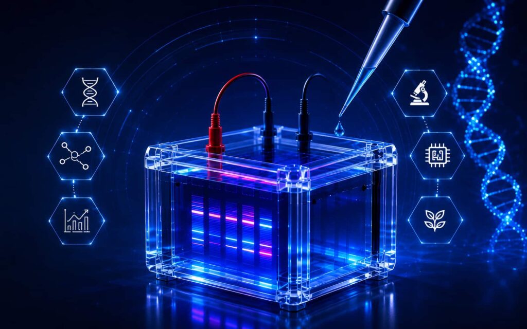 Gel Electrophoresis trends