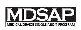 MDSAP Certification Logo