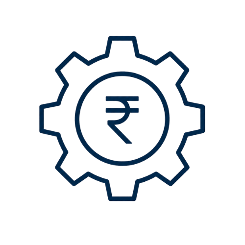 Cost reduction product sustain icon