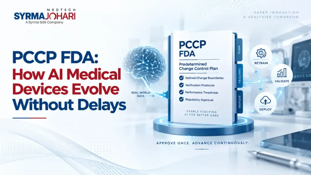 PCCP FDA article cover